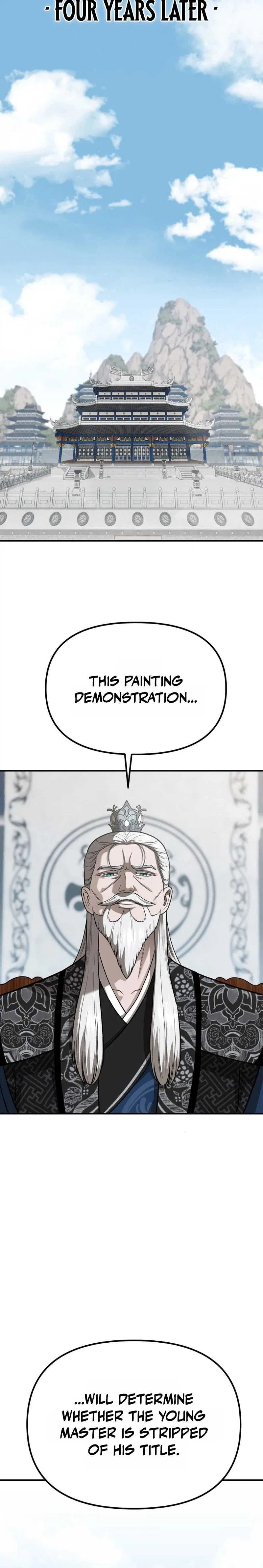 The Divine Brush of Hwarim Chapter 1 – Page 54