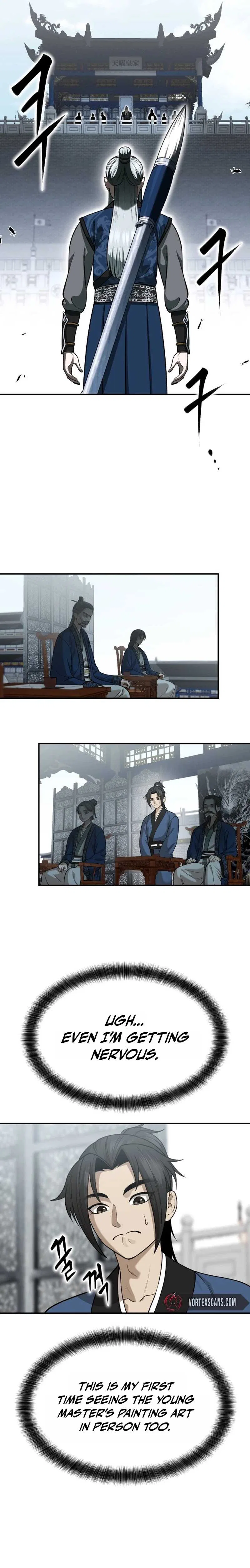 The Divine Brush of Hwarim Chapter 1 – Page 55