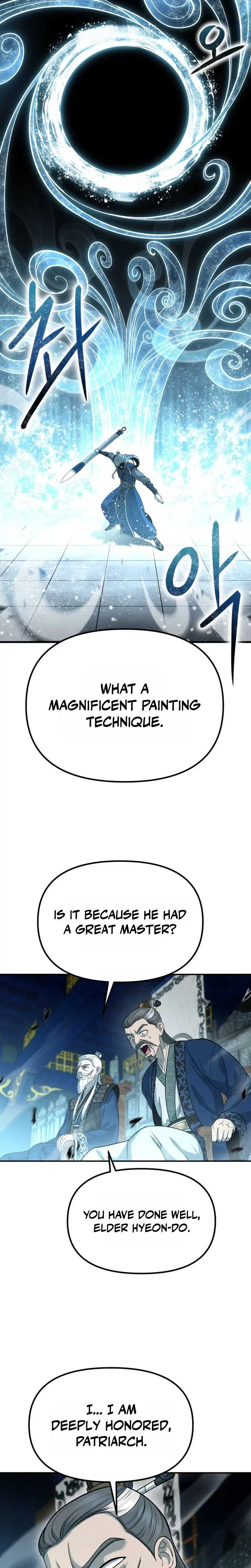 The Divine Brush of Hwarim Chapter 1 – Page 59