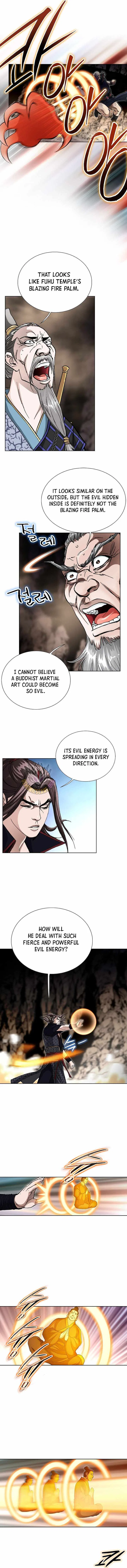 Return of The Sacred Monk Chapter 55 – Page 3