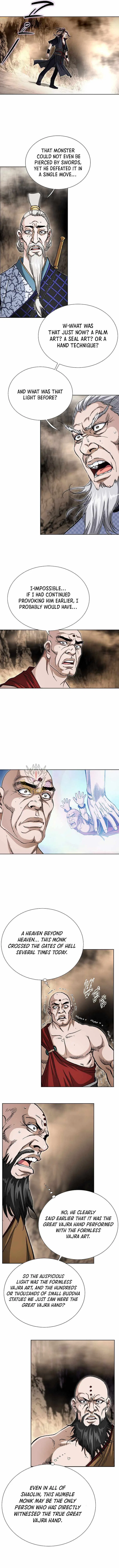 Return of The Sacred Monk Chapter 55 – Page 6