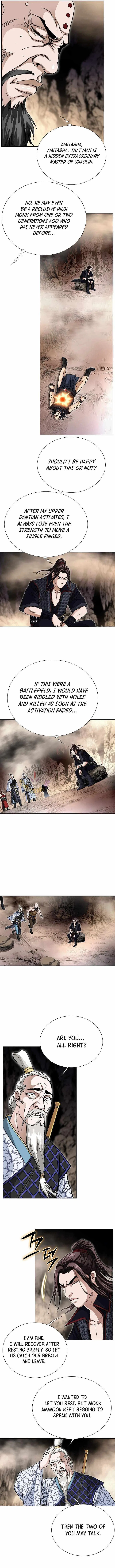 Return of The Sacred Monk Chapter 55 – Page 7