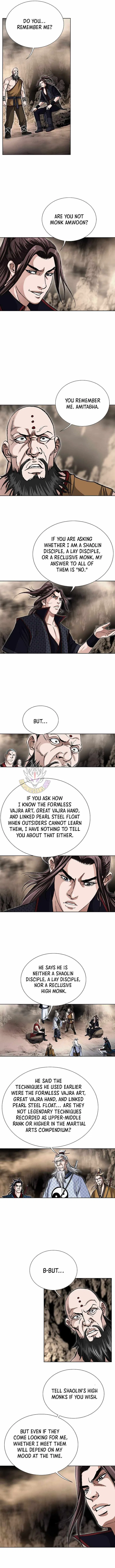 Return of The Sacred Monk Chapter 55 – Page 8