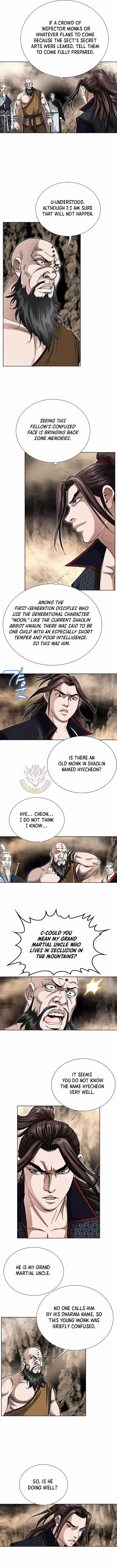 Return of The Sacred Monk Chapter 55 – Page 9