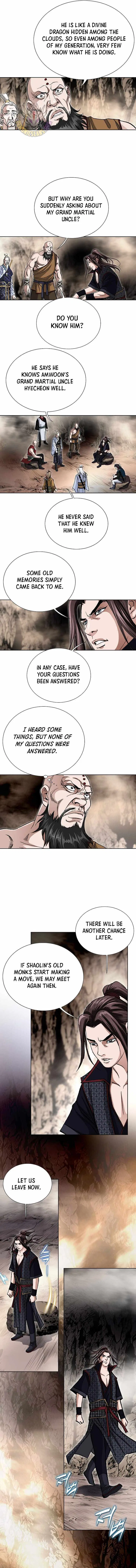 Return of The Sacred Monk Chapter 55 – Page 10