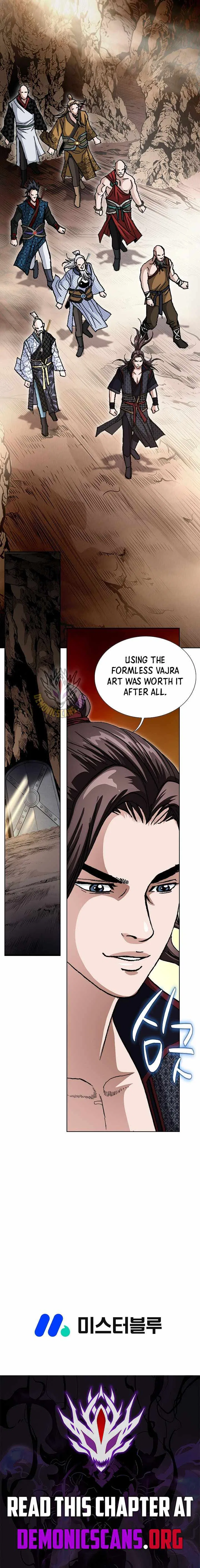 Return of The Sacred Monk Chapter 55 – Page 11