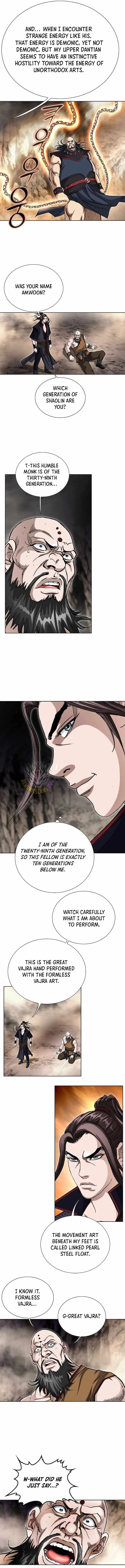 Return of The Sacred Monk Chapter 54 – Page 4