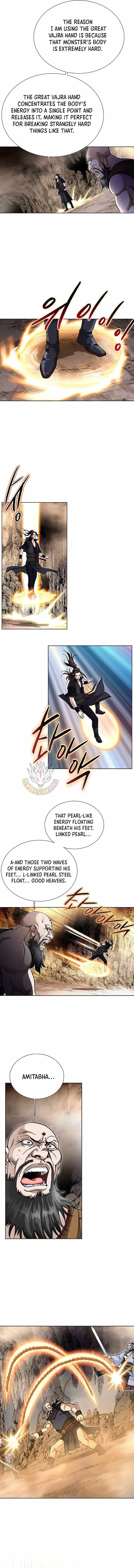 Return of The Sacred Monk Chapter 54 – Page 5