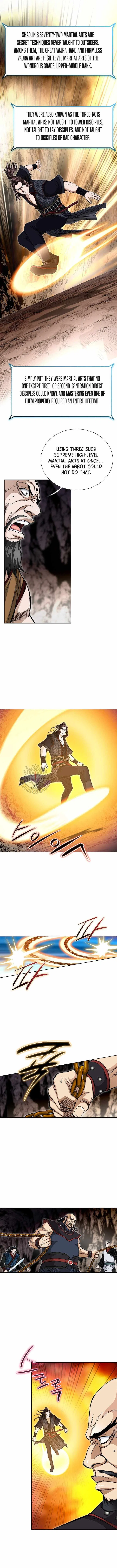 Return of The Sacred Monk Chapter 54 – Page 6