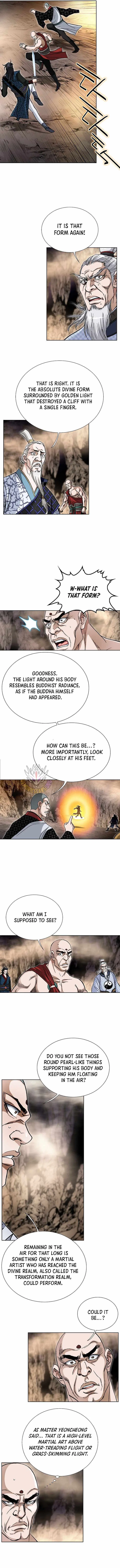 Return of The Sacred Monk Chapter 54 – Page 7