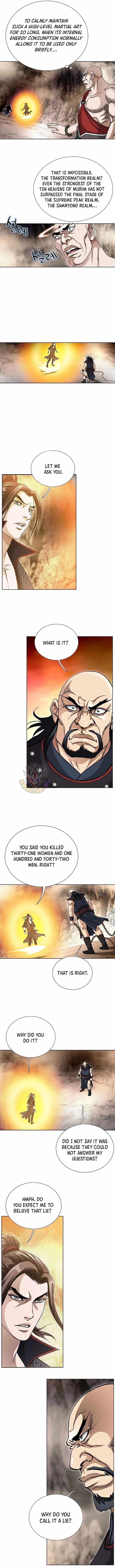 Return of The Sacred Monk Chapter 54 – Page 8