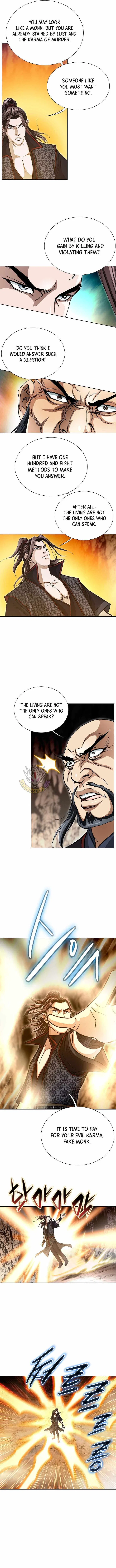 Return of The Sacred Monk Chapter 54 – Page 9