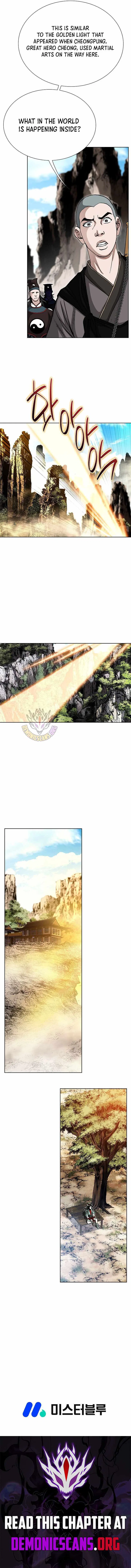 Return of The Sacred Monk Chapter 54 – Page 11