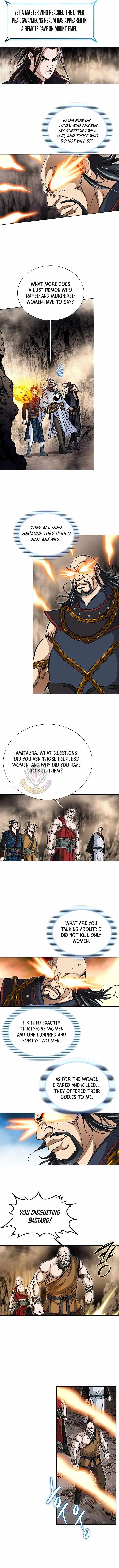 Return of The Sacred Monk Chapter 53 – Page 3