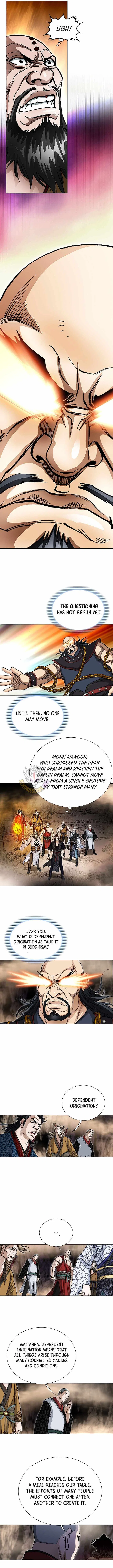 Return of The Sacred Monk Chapter 53 – Page 4