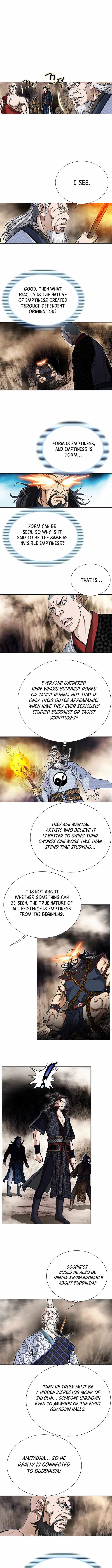Return of The Sacred Monk Chapter 53 – Page 5