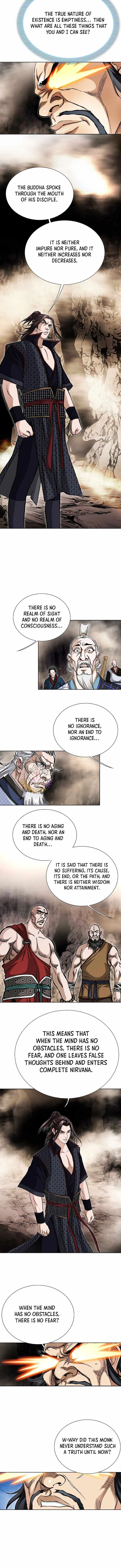 Return of The Sacred Monk Chapter 53 – Page 6