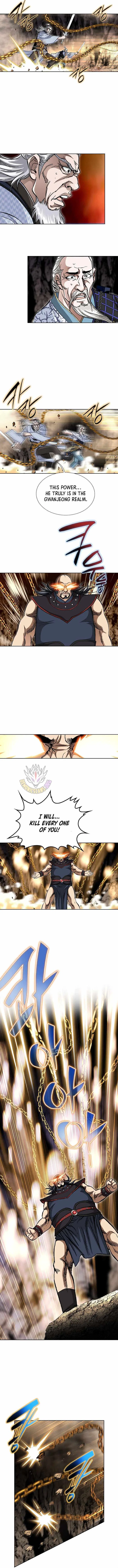 Return of The Sacred Monk Chapter 53 – Page 9