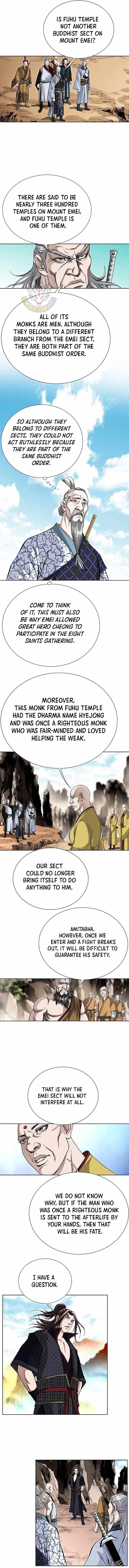 Return of The Sacred Monk Chapter 52 – Page 2