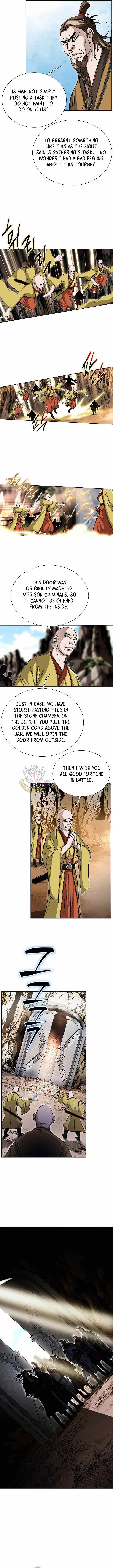 Return of The Sacred Monk Chapter 52 – Page 4