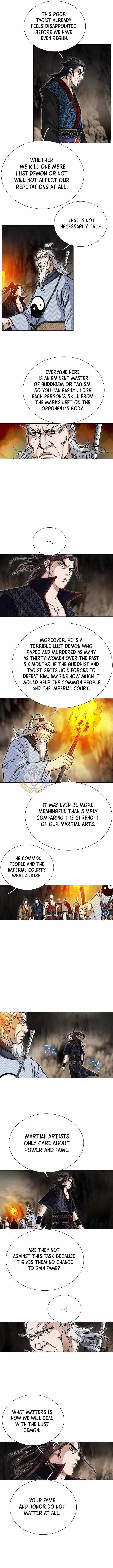 Return of The Sacred Monk Chapter 52 – Page 7