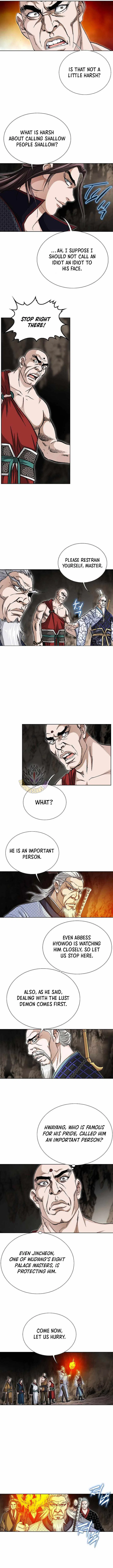 Return of The Sacred Monk Chapter 52 – Page 8