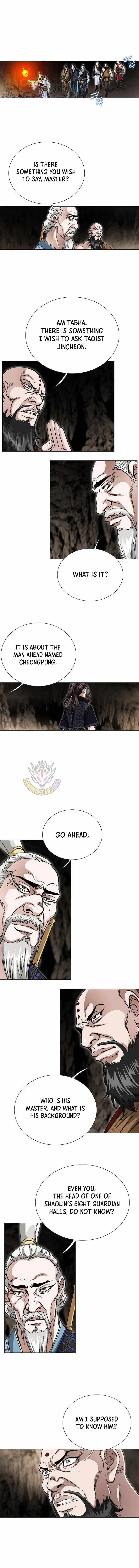 Return of The Sacred Monk Chapter 52 – Page 9