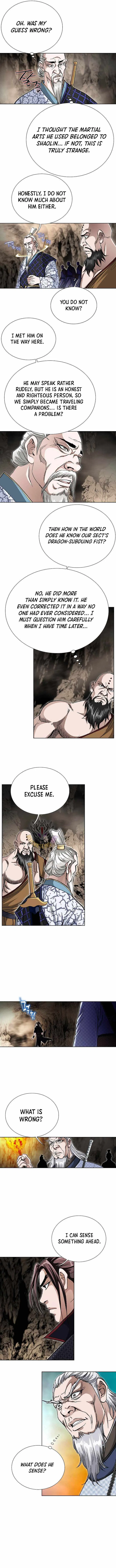 Return of The Sacred Monk Chapter 52 – Page 10