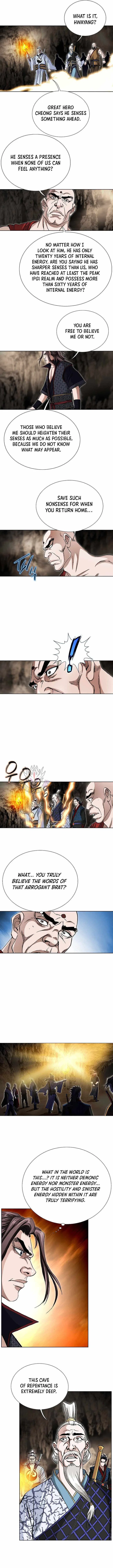 Return of The Sacred Monk Chapter 52 – Page 11