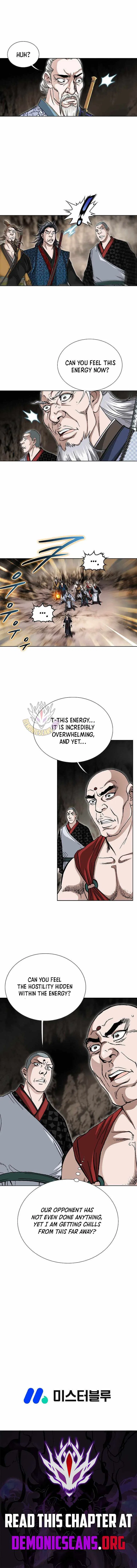 Return of The Sacred Monk Chapter 52 – Page 12