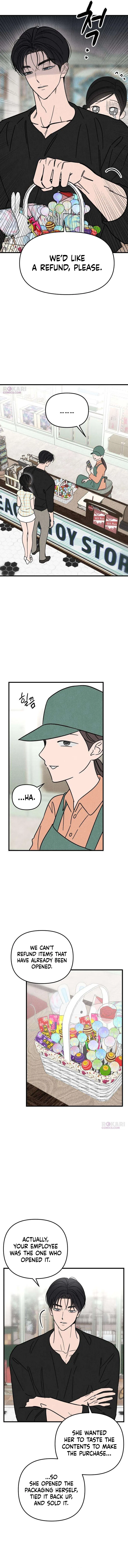 Milfs Club Chapter 13 – Page 6