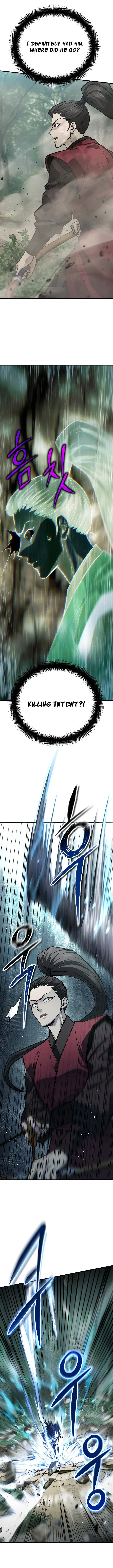 Monochrome Sovereign Chapter 62 – Page 12