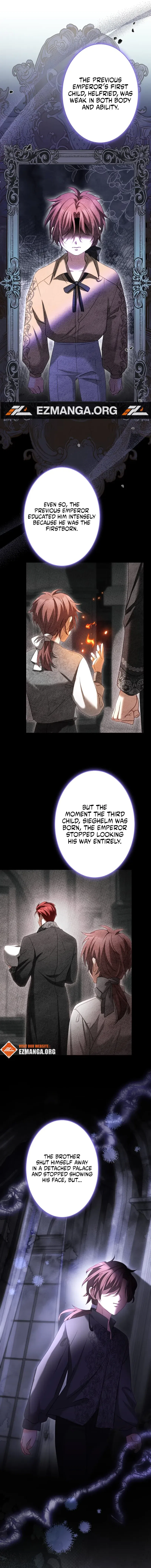 She Is Obsessed With the Possessive Flame Emperor Chapter 74 – Page 6