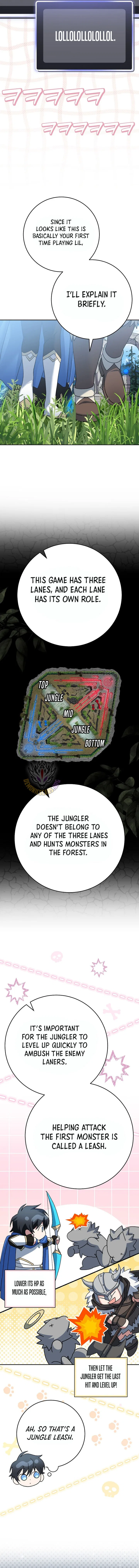 Genius Archer’s Streaming Chapter 105 – Page 3