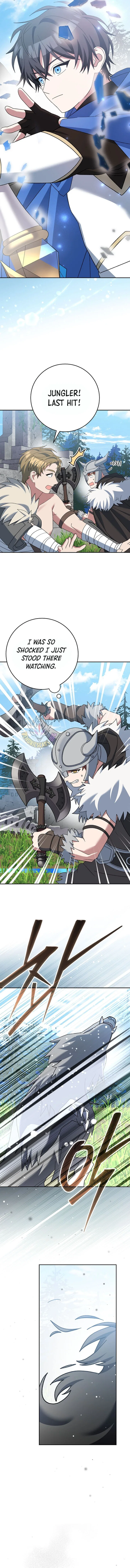 Genius Archer’s Streaming Chapter 105 – Page 10
