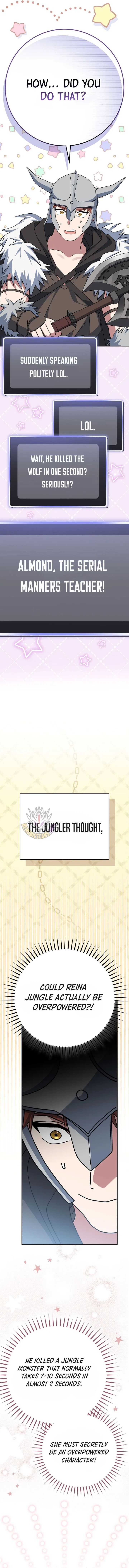 Genius Archer’s Streaming Chapter 105 – Page 13