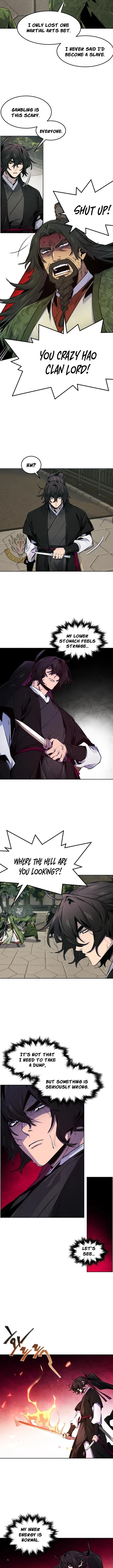 The Return of the Crazy Demon Chapter 208 – Page 5