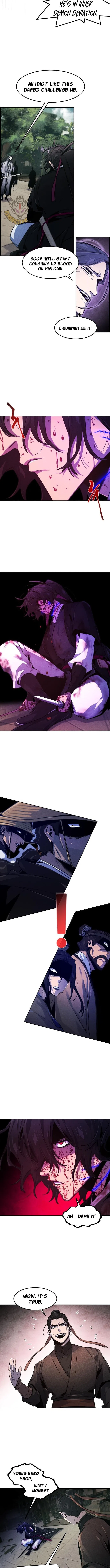 The Return of the Crazy Demon Chapter 208 – Page 9