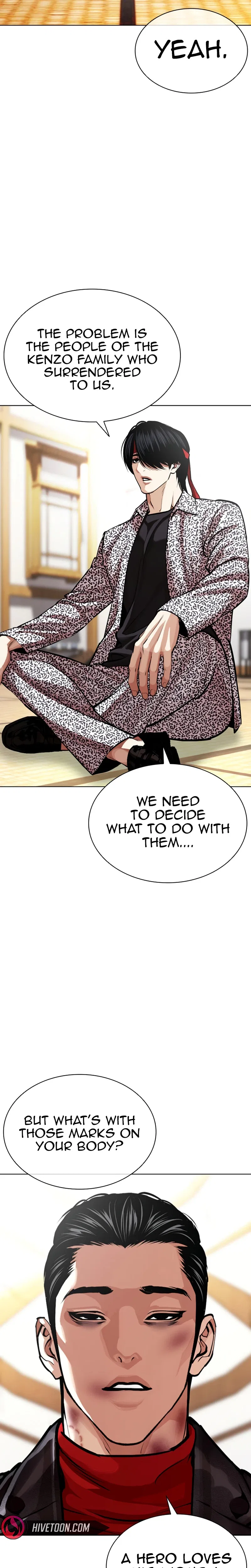 Lookism Chapter 619 – Page 3