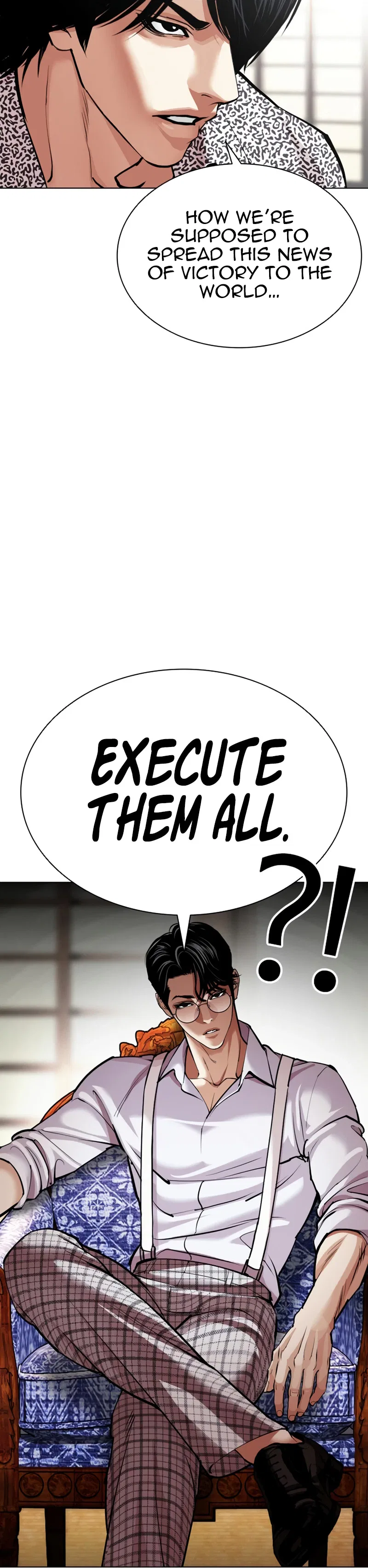 Lookism Chapter 619 – Page 6