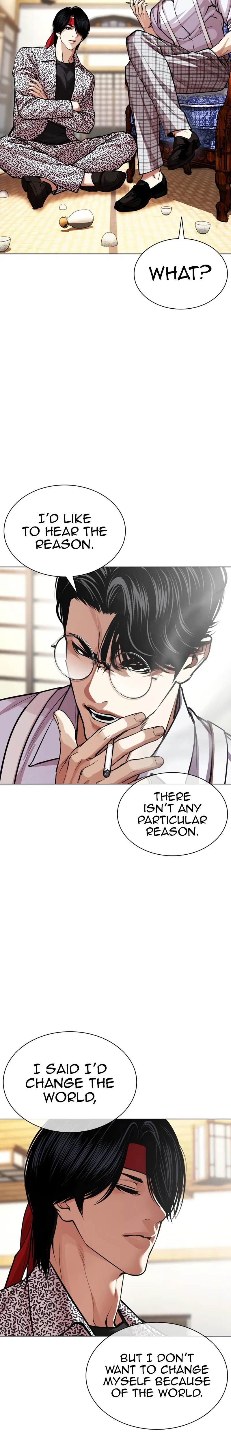 Lookism Chapter 619 – Page 14