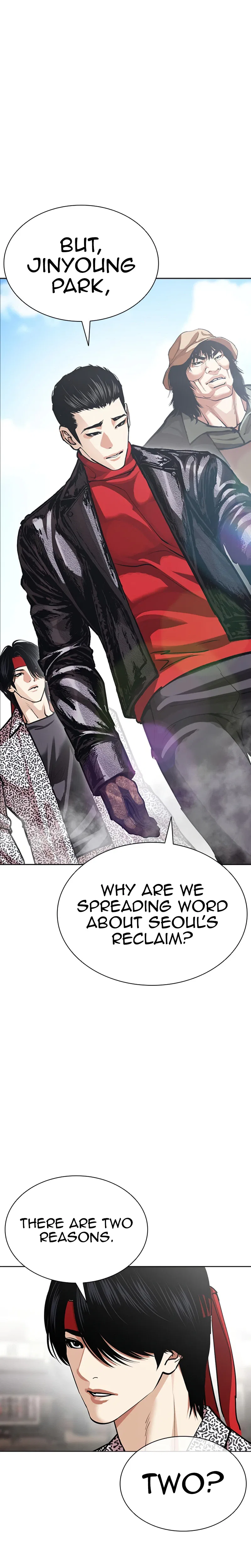 Lookism Chapter 619 – Page 23