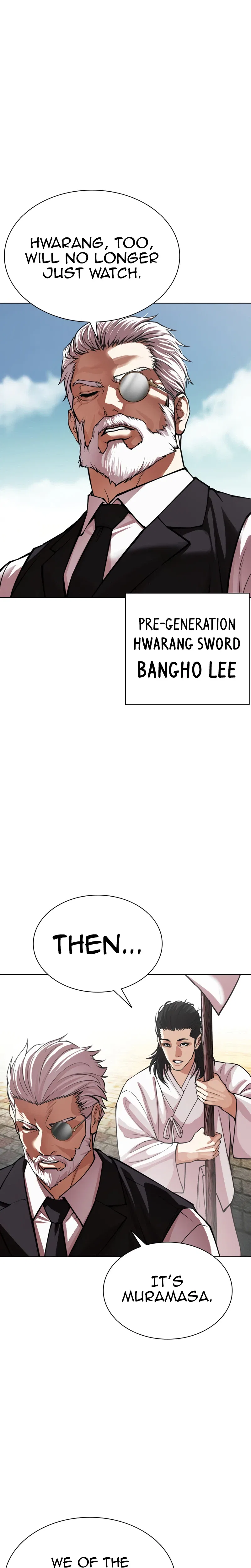 Lookism Chapter 619 – Page 35