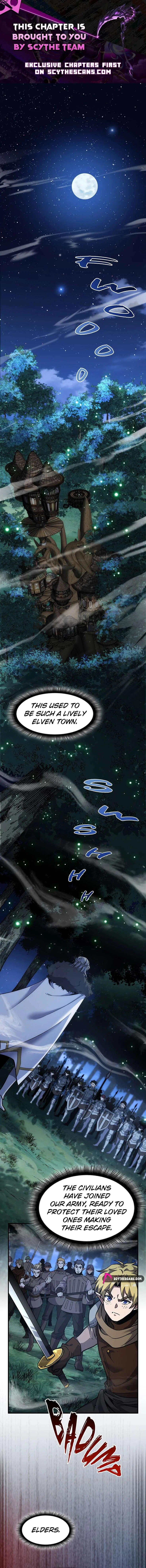 The Beginning After The End Chapter 247 – Page 1