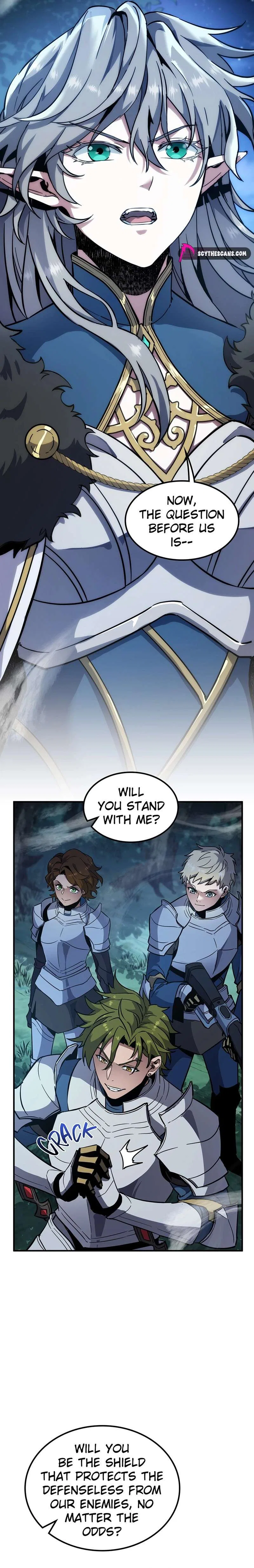 The Beginning After The End Chapter 247 – Page 4