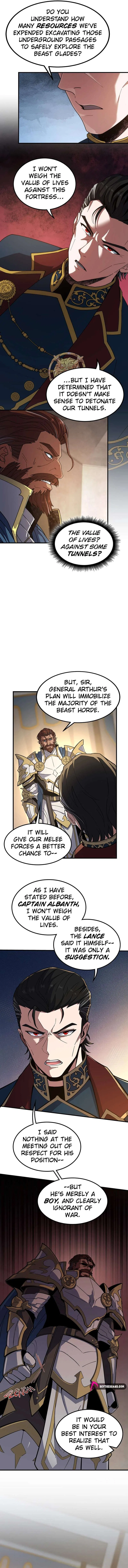 The Beginning After The End Chapter 247 – Page 9