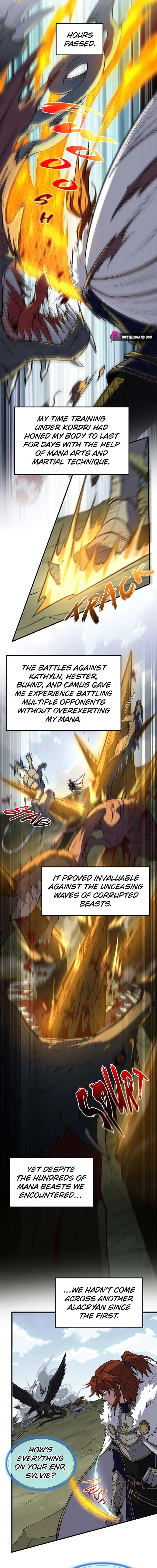 The Beginning After The End Chapter 247 – Page 11