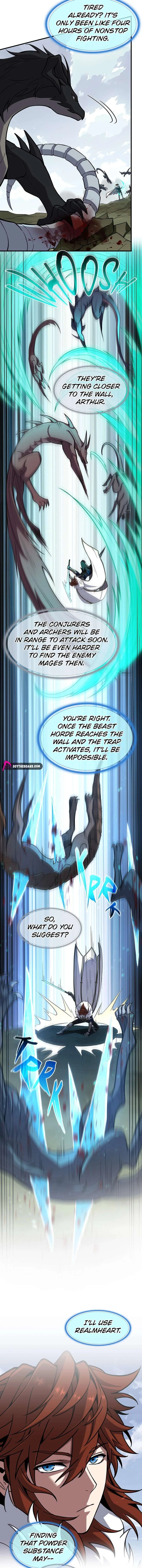 The Beginning After The End Chapter 247 – Page 12