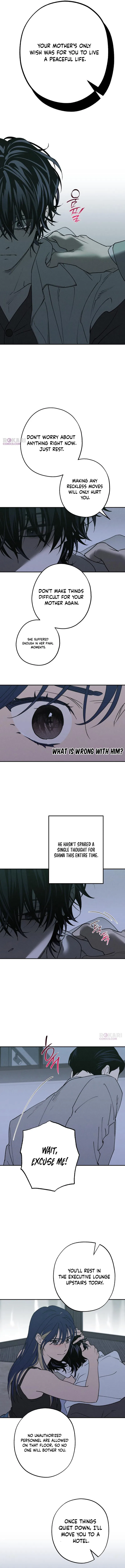 While You’re at It Chapter 93 – Page 10