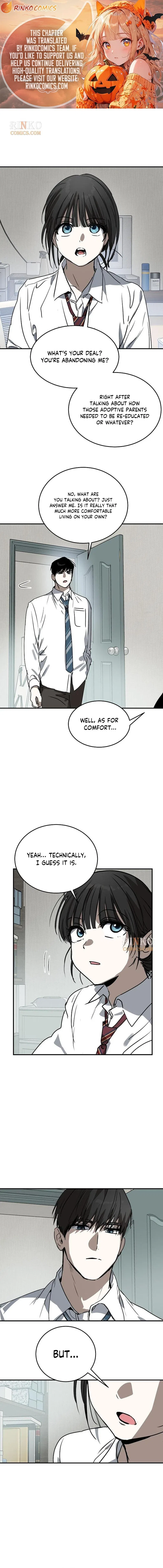 The Fundamental Law Chapter 69 – Page 1